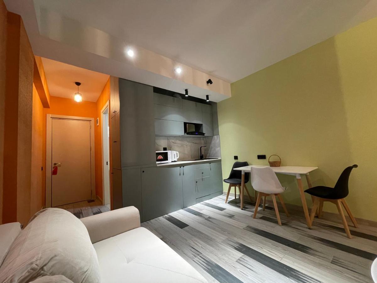 Redco Four Seasons In New Gudauri 302 Lägenhet Exteriör bild