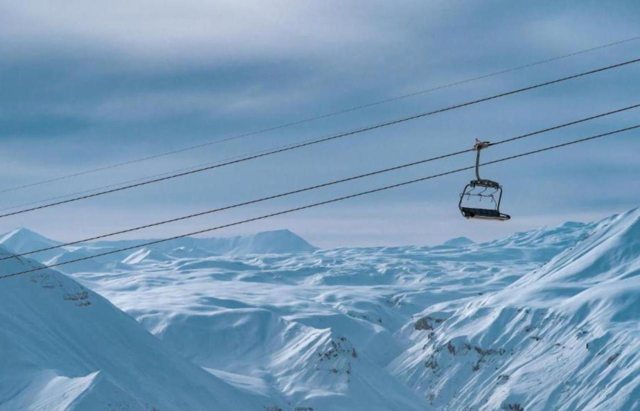 Redco Four Seasons In New Gudauri 302 Lägenhet Exteriör bild