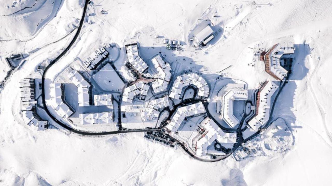 Redco Four Seasons In New Gudauri 302 Lägenhet Exteriör bild