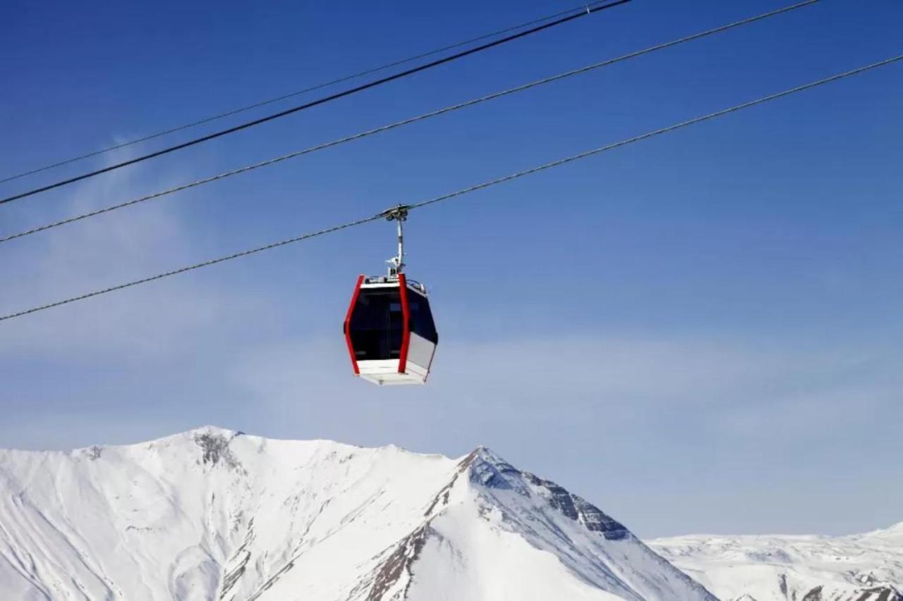 Redco Four Seasons In New Gudauri 302 Lägenhet Exteriör bild
